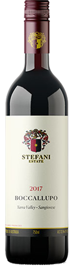 Stefani Estate Boccallupo Yarra Valley Sangiovese 2020 Yarra Valley